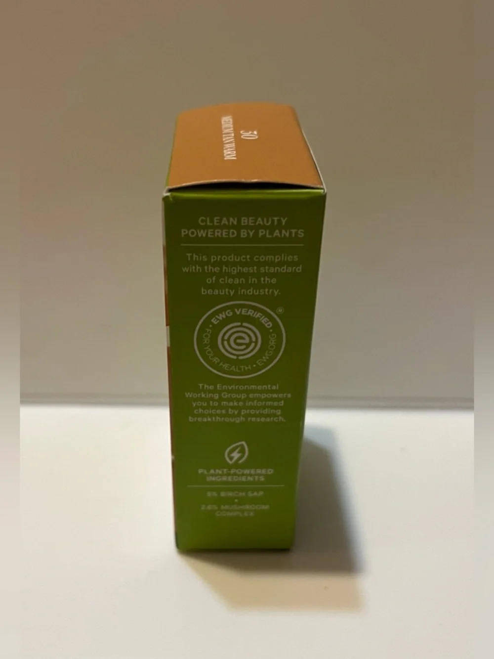 Well People Skinforia Serum Foundation Color-30 Medium Tan Warm New In Box